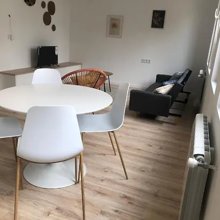 Vivienda De Uso Turistico Rio Lor 1 Apartment Lugo