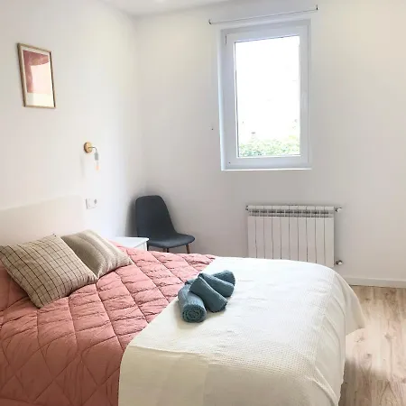 Vivienda De Uso Turistico Rio Lor 1 Apartment