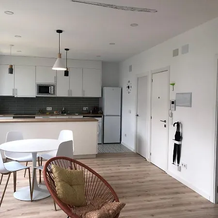 Apartment Vivienda De Uso Turistico Rio Lor 1 Lugo