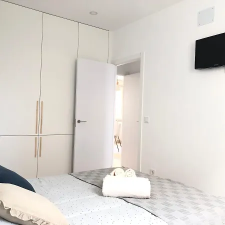 Apartment Vivienda De Uso Turistico Rio Lor 1 Lugo