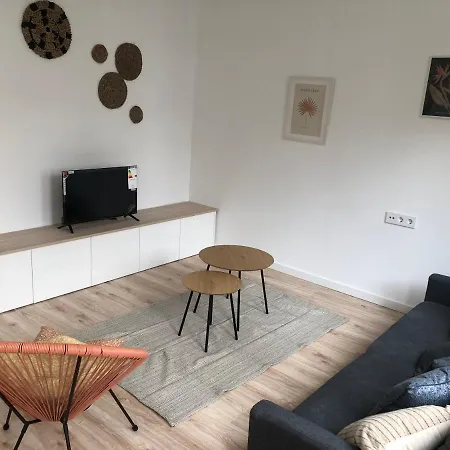 Vivienda De Uso Turistico Rio Lor 1 Apartment Lugo