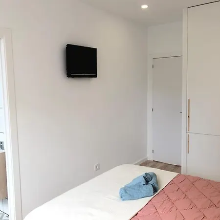 Vivienda De Uso Turistico Rio Lor 1 Apartment